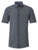 CASAMODA Hemd - Comfort fit - in Dunkelblau