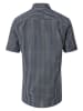 CASAMODA Hemd - Comfort fit - in Dunkelblau