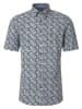 CASAMODA Hemd - Comfort fit - in Blau