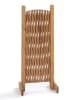 Inkazen Kratka zabezpieczająca w kolorze brązowym - wys. 90 cm