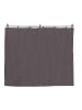 Inkazen Universalvorhang für Pergola in Grau - (L)215 x (B)290 cm