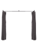 Inkazen Universalvorhang für Pergola in Grau - (L)215 x (B)290 cm
