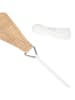 Inkazen Sonnensegel in Beige - (L)350 x (B)350 cm