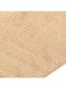 Inkazen Sonnensegel in Beige - (L)350 x (B)350 cm