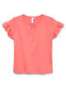 Vero Moda Girl Koszulka "Panna Charly" w kolorze czerwonym