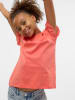 Vero Moda Girl Koszulka "Panna Charly" w kolorze czerwonym