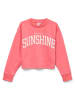Vero Moda Girl Bluza "Linsey" w kolorze czerwonym