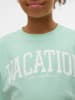 Vero Moda Girl Shirt "Sia" lichtgroen