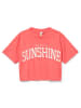 Vero Moda Girl Shirt "Sia" in Rot