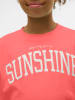 Vero Moda Girl Shirt "Sia" in Rot