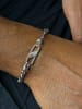 Uomo Zilveren armband