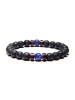 Uomo Armband mit Edelsteinen