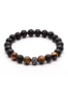 Uomo Armband mit Edelsteinen