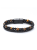 Uomo Armband mit Edelsteinen