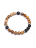 Uomo Armband mit Edelsteinen