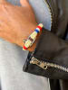 Uomo Armband met sierelement