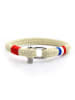 Uomo Armband met sierelement