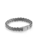 Uomo Armband in Silber