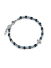 Uomo Armkette mit Edelsteinen