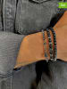 Uomo 3er-Set: Armbänder
