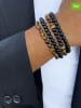 Uomo 4er-Set: Armbänder
