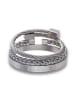 Uomo Armband zilverkleurig