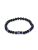 Uomo Armband mit Edelsteinen