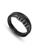 Uomo Armband met sierelement
