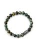 Uomo Armband mit Edelsteinen