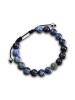 Uomo Armband mit Edelsteinen