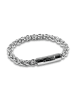 Uomo Armband zilverkleurig