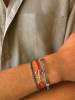 Uomo Zilveren armband
