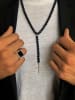 Uomo Ketting met sierelementen - (L)60 cm