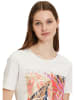 Betty Barclay Shirt in Creme