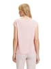Betty Barclay Shirt grijs/lichtroze/oranje