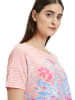 Betty Barclay Shirt in Rosa/ Pink/ Hellblau
