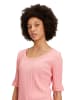 Betty Barclay Shirt in Rosa