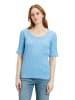Betty Barclay Shirt in Hellblau