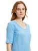 Betty Barclay Shirt in Hellblau
