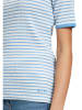 Betty Barclay Shirt in Creme/ Hellblau