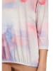 Betty Barclay Longsleeve in Creme/ Rosa/ Blau