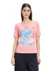 Betty Barclay Shirt lichtroze/blauw