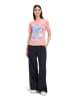 Betty Barclay Shirt lichtroze/blauw