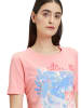 Betty Barclay Shirt lichtroze/blauw