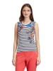 Betty Barclay Top w kolorze czarno-białym