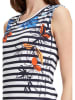 Betty Barclay Top w kolorze czarno-białym