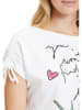 Betty Barclay Shirt in Weiß