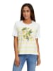 Betty Barclay Shirt wit/geel