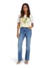 Betty Barclay Shirt wit/geel