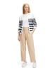 Betty Barclay Cardigan in Weiß/ Dunkelblau